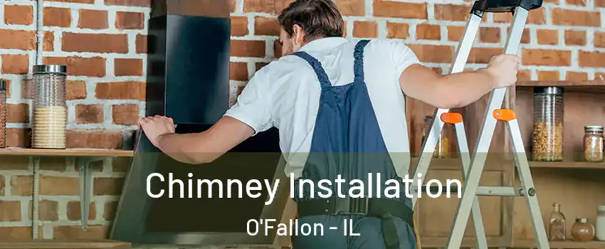  Chimney Installation O'Fallon - IL