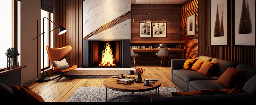 Fireplace Design Ideas in O'Fallon, IL