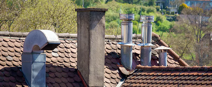 Commercial Chimney Blockage Removal in O'Fallon, Illinois