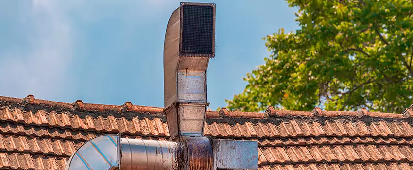 Chimney Blockage Removal in O'Fallon, Illinois