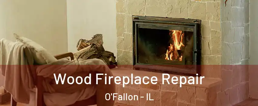  Wood Fireplace Repair O'Fallon - IL